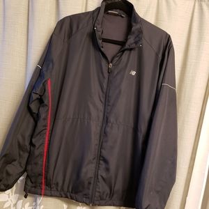 New Balance Men's Windbreaker
